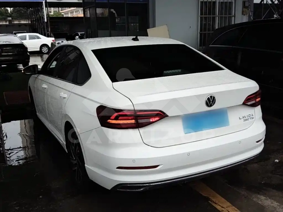 Volkswagen Lavida