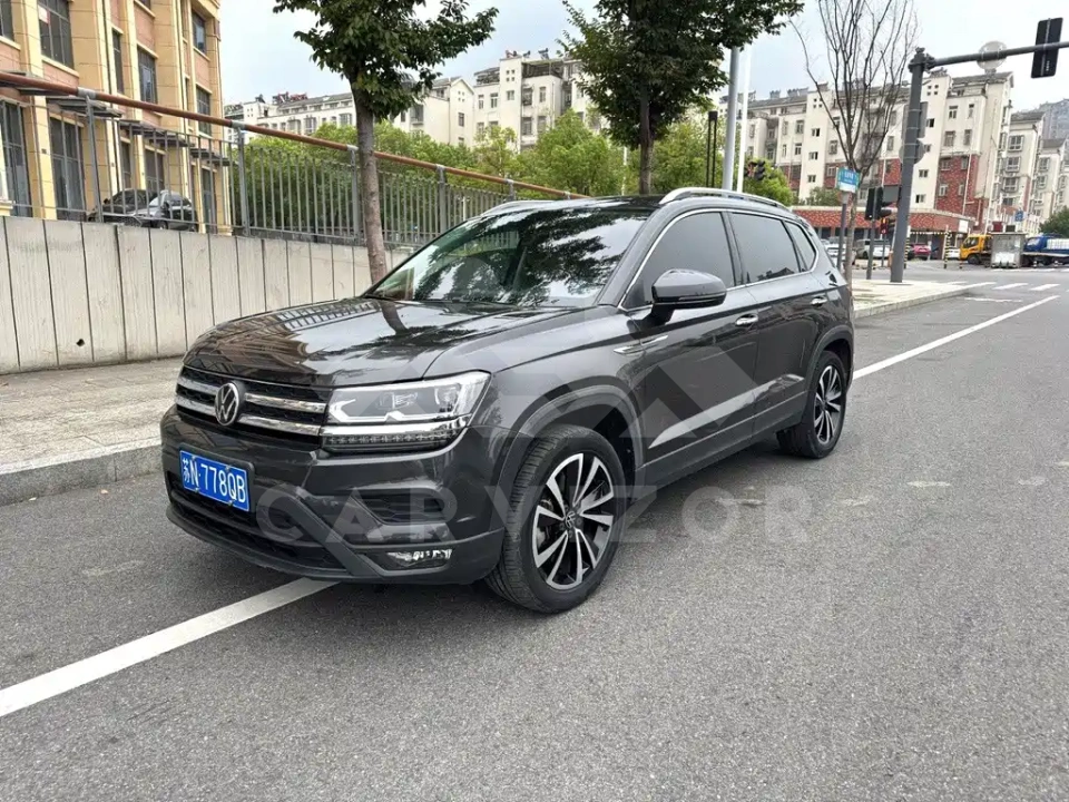 Volkswagen Tharu