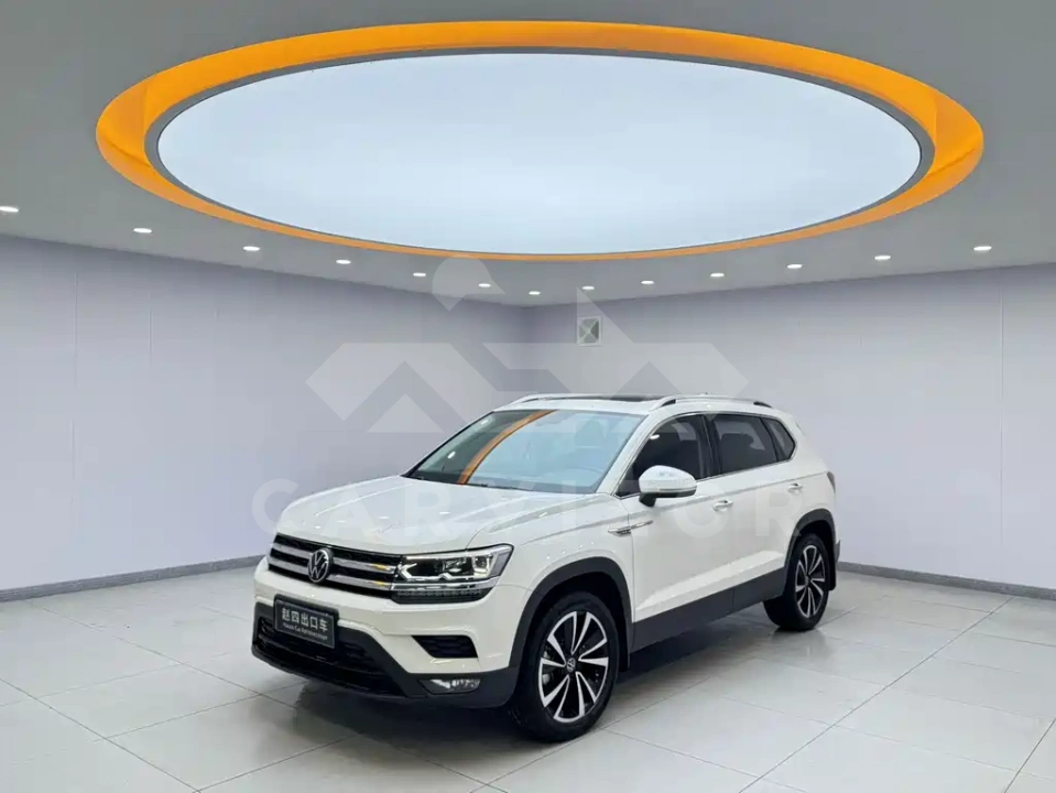 Volkswagen Tharu