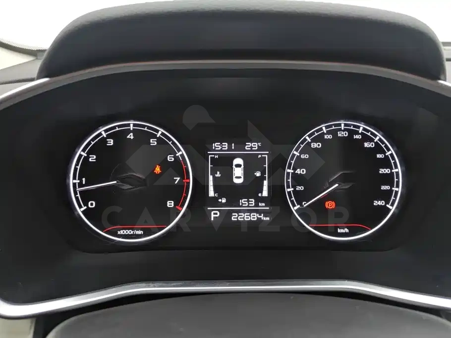 Geely Binyue