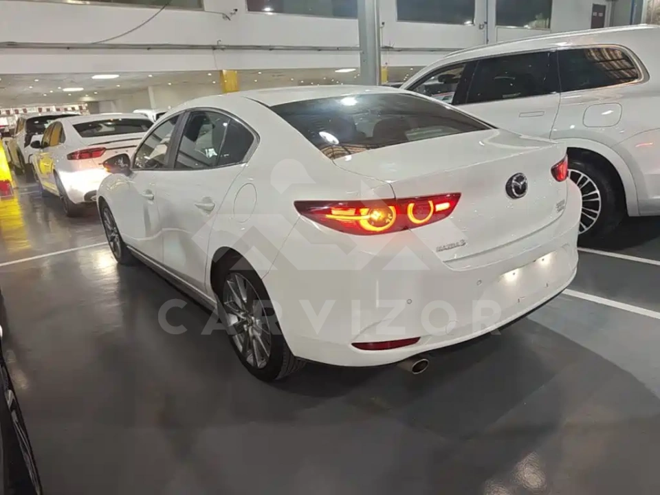 Mazda 3 Axela