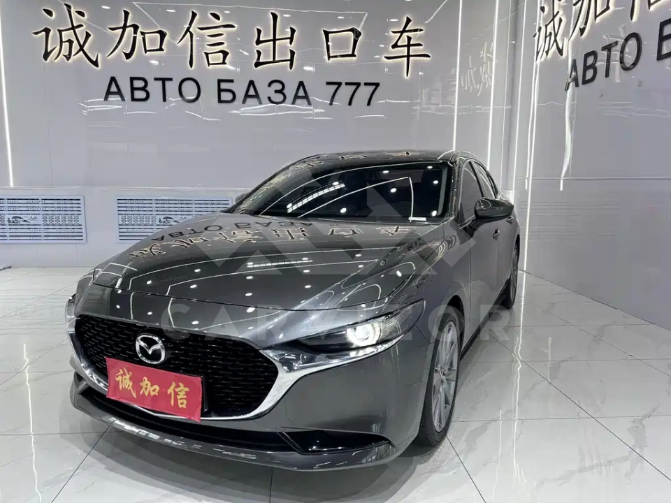 Mazda 3 Axela