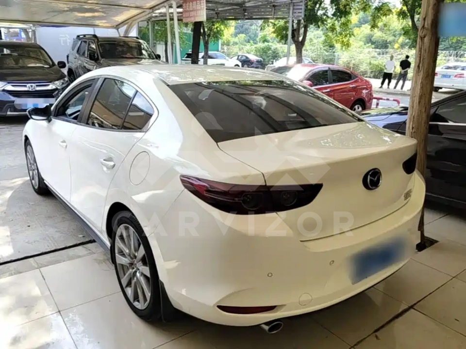 Mazda 3 Axela
