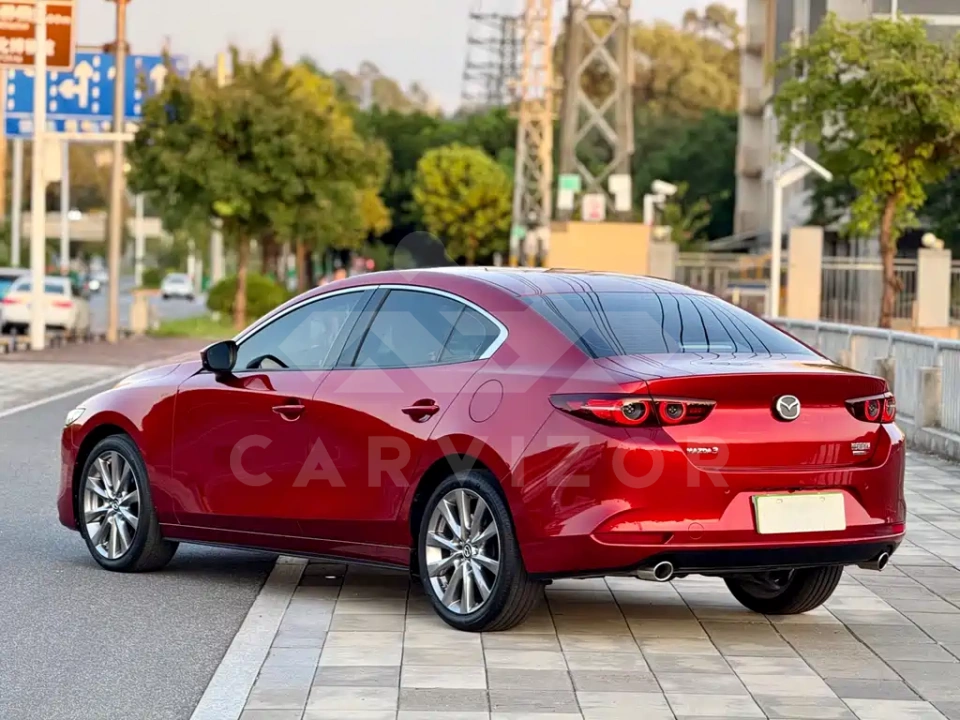Mazda 3 Axela