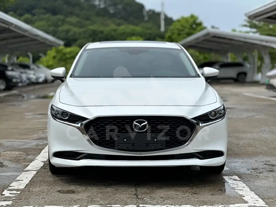 Mazda 3 Axela