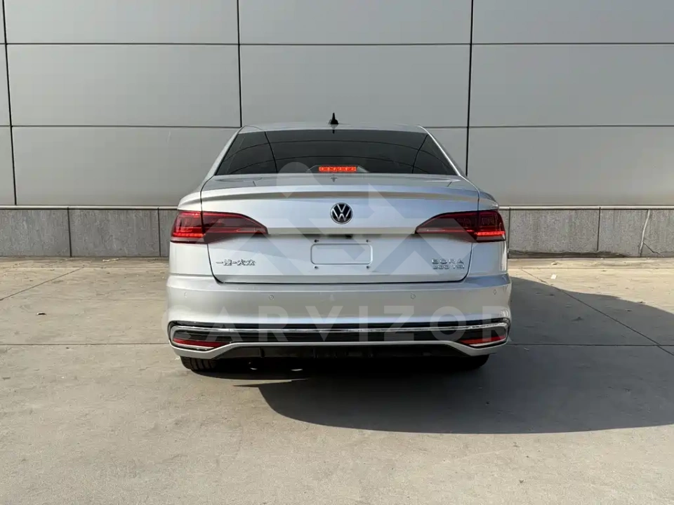Volkswagen Bora