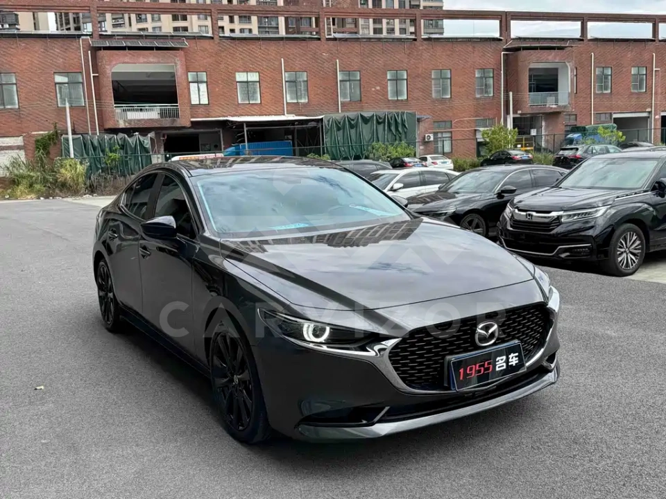 Mazda 3 Axela