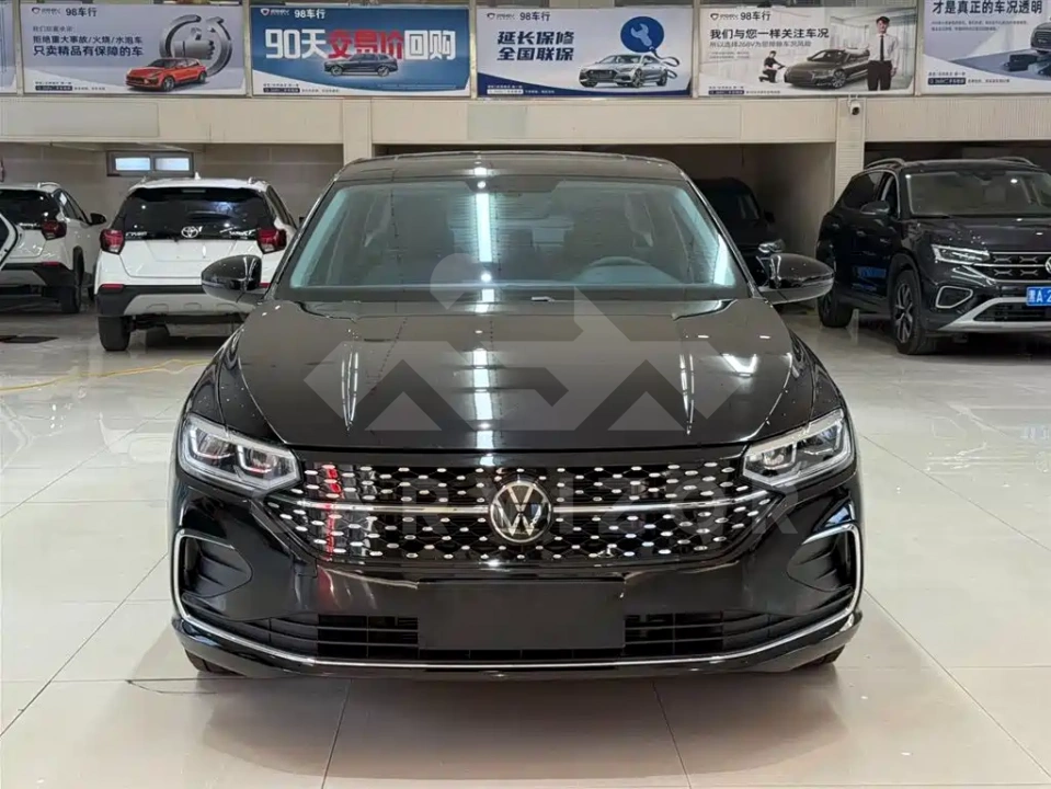 Volkswagen Lavida