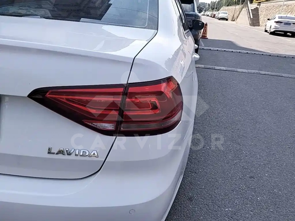 Volkswagen Lavida