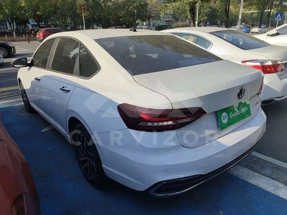 Volkswagen Lavida