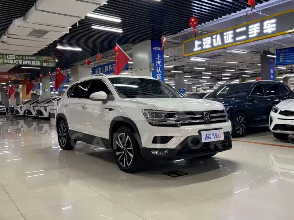 Volkswagen Tharu