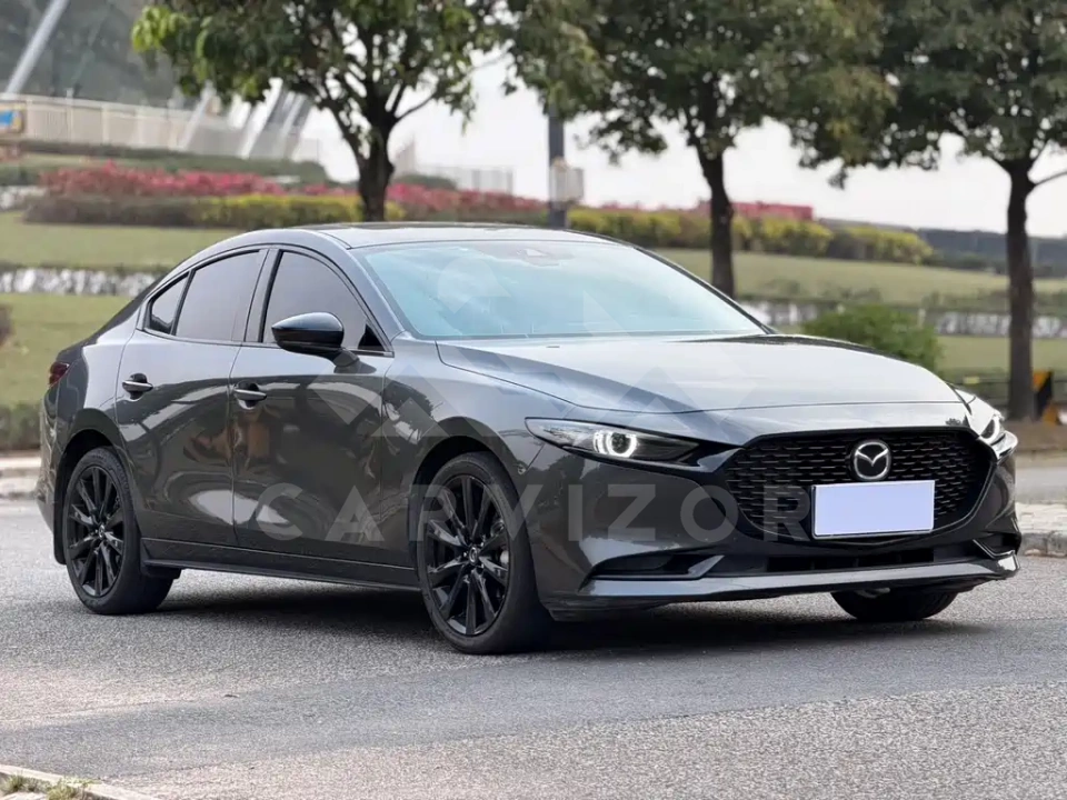Mazda 3 Axela