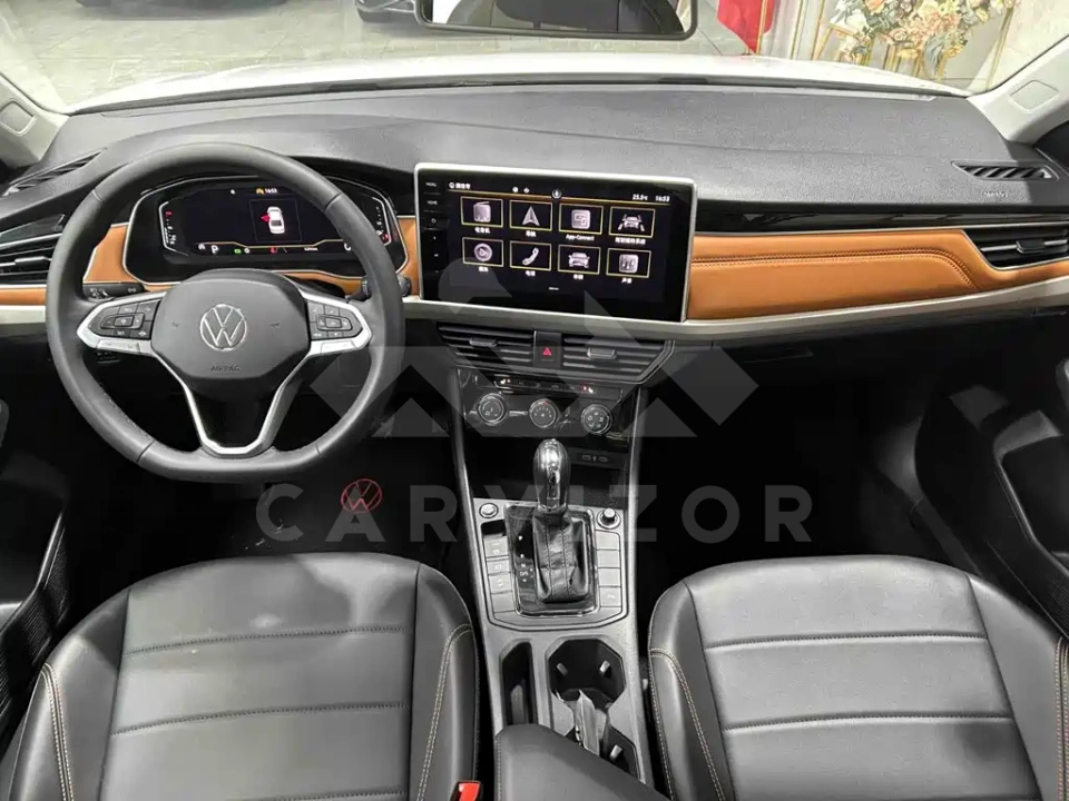 Volkswagen Bora