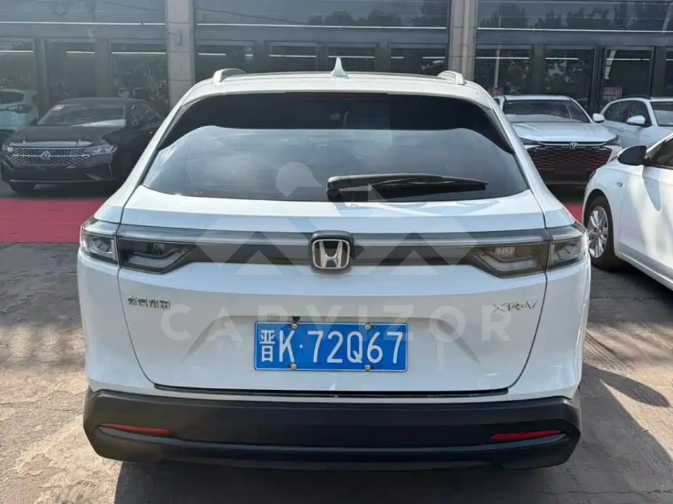 Honda XR-V