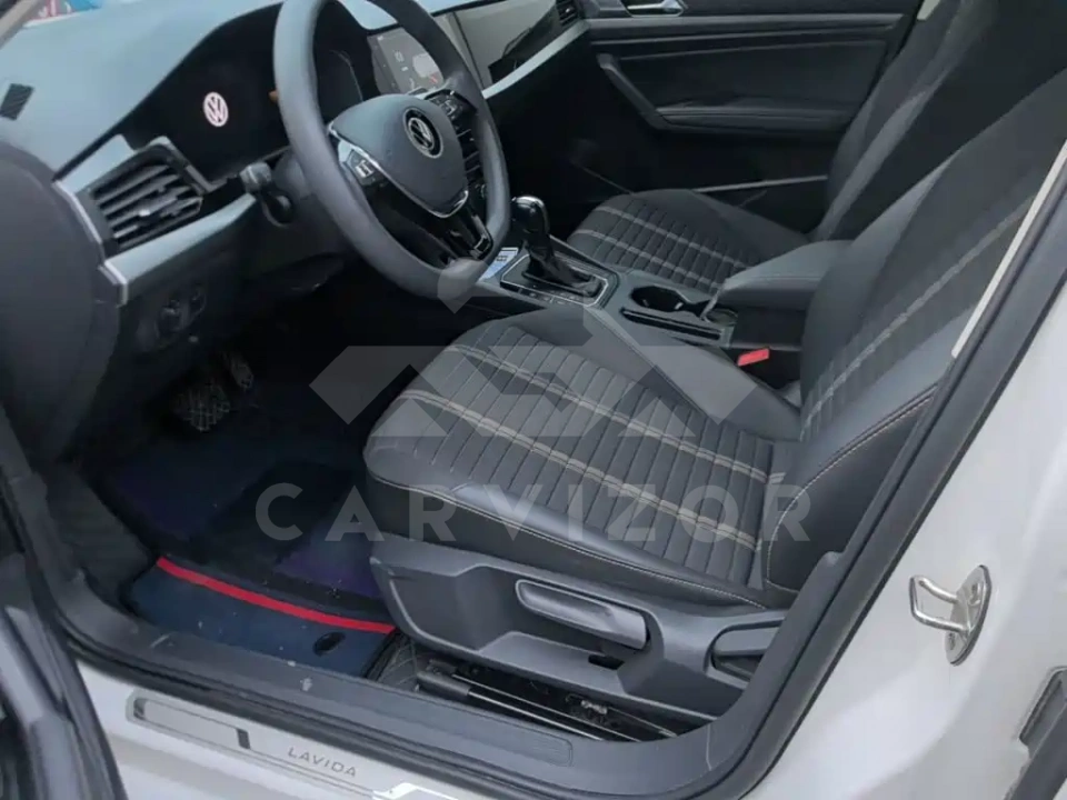 Volkswagen Lavida