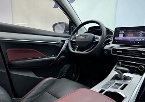 Geely Binyue