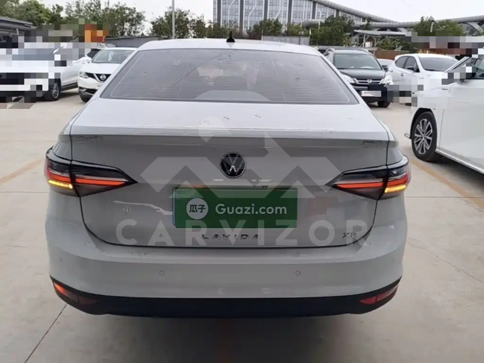 Volkswagen Lavida