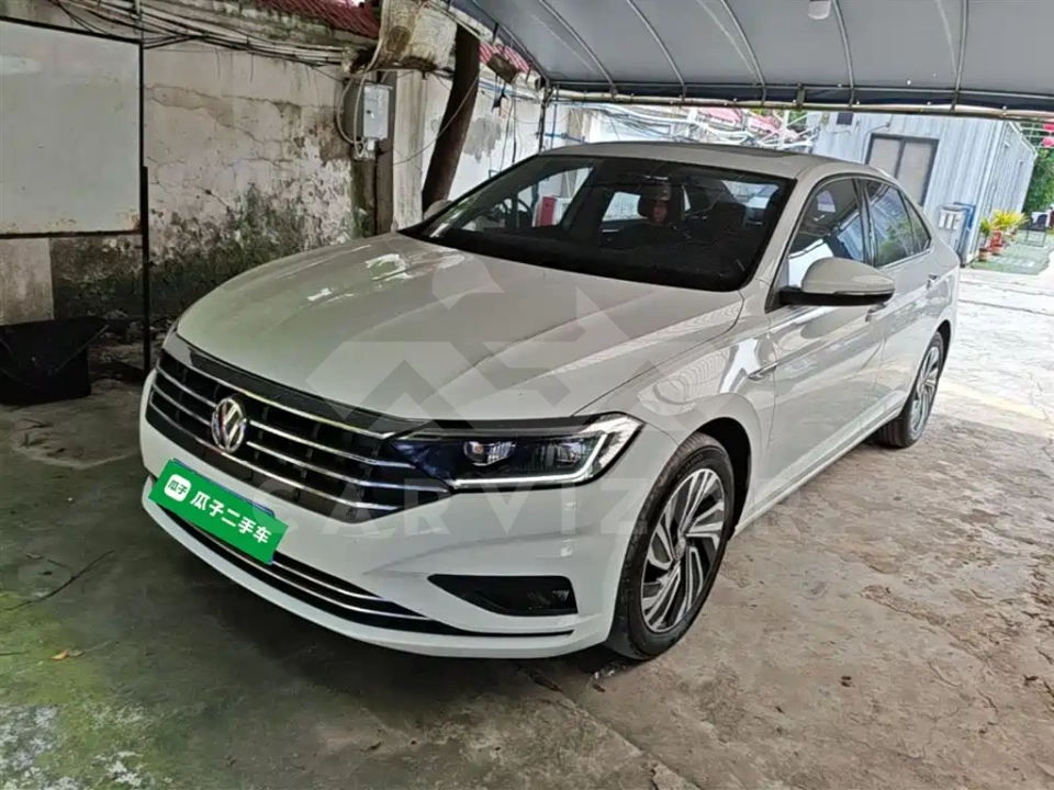 Volkswagen Sagitar