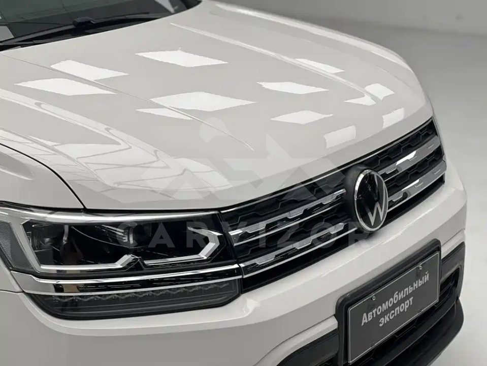 Volkswagen Tharu