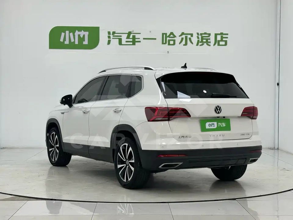 Volkswagen Tharu