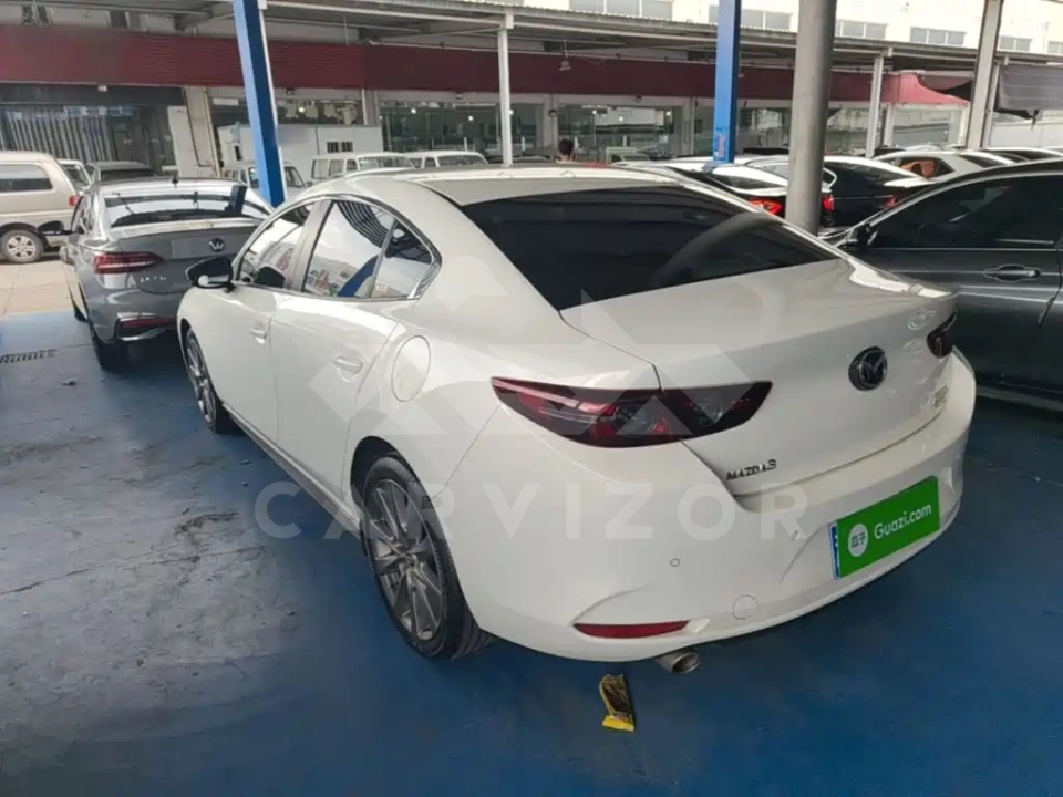 Mazda 3 Axela