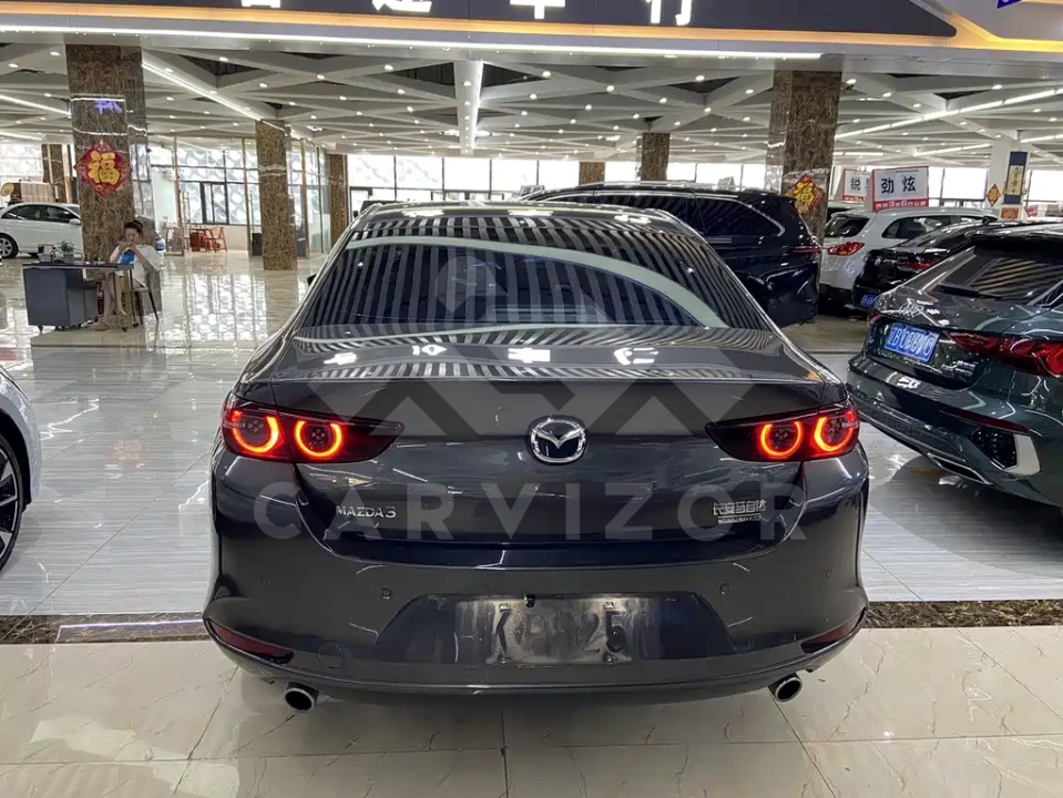 Mazda 3 Axela