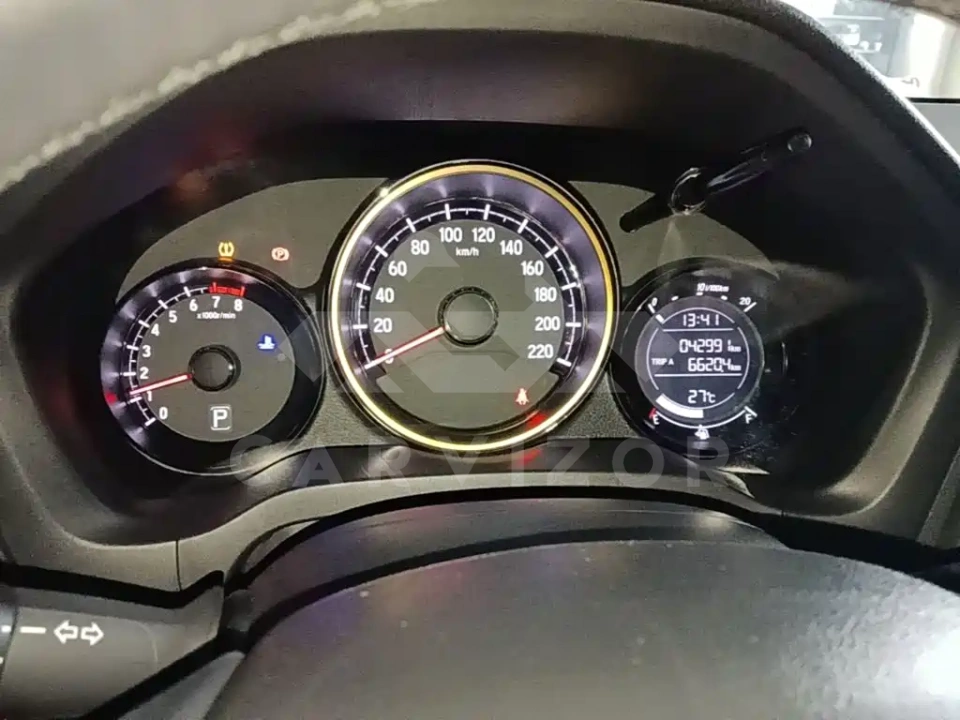 Honda XR-V