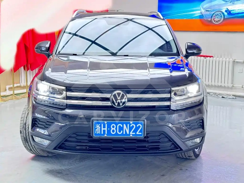 Volkswagen Tharu