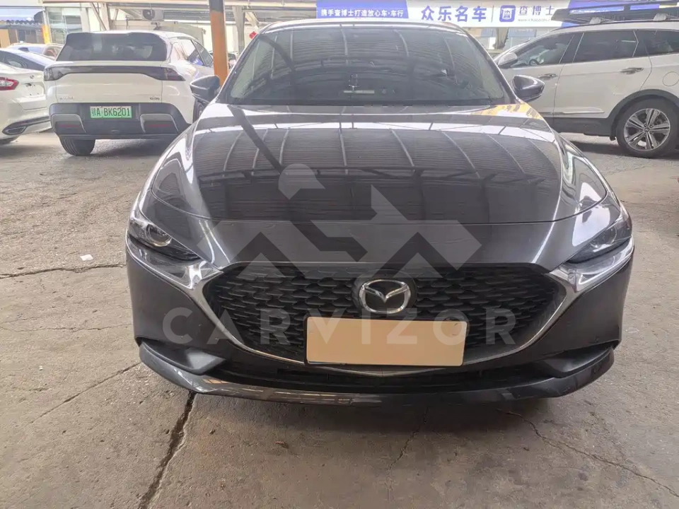 Mazda 3 Axela