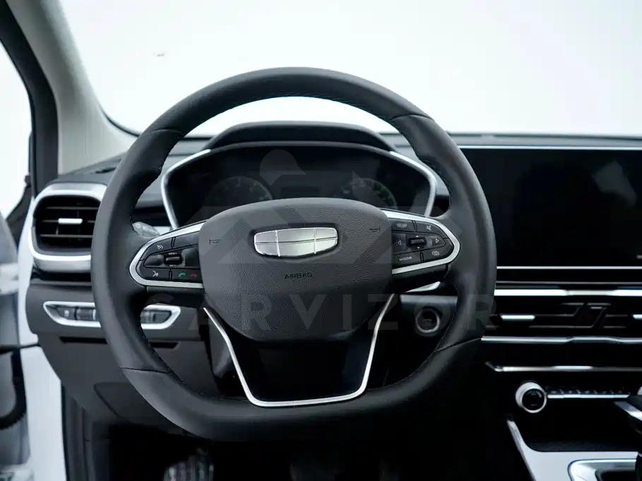 Geely Binyue