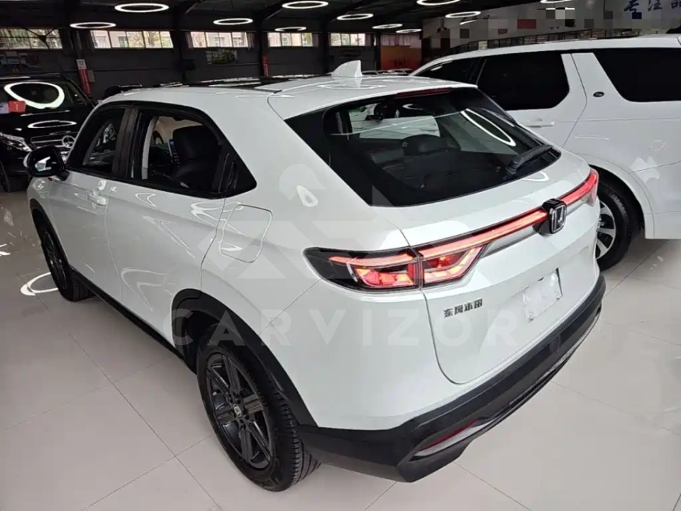 Honda XR-V