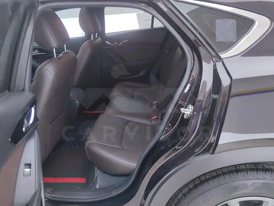 Mazda CX-4