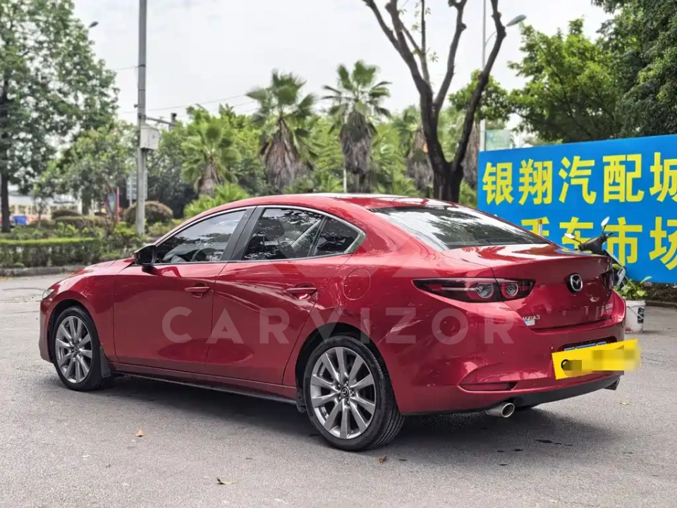 Mazda 3 Axela