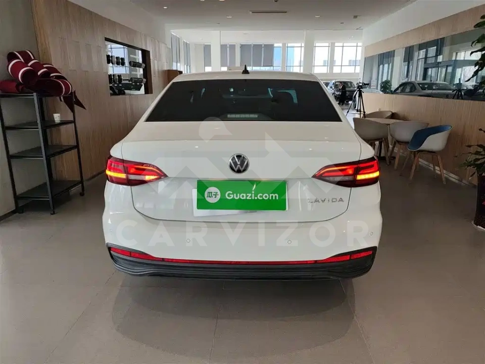 Volkswagen Lavida