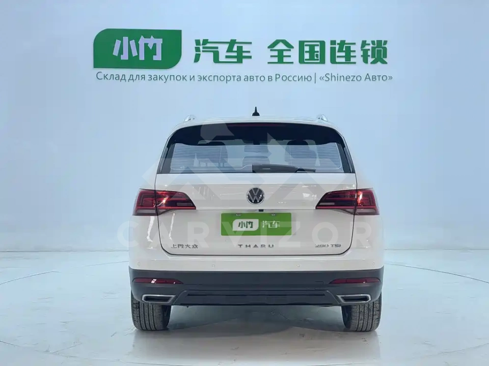 Volkswagen Tharu