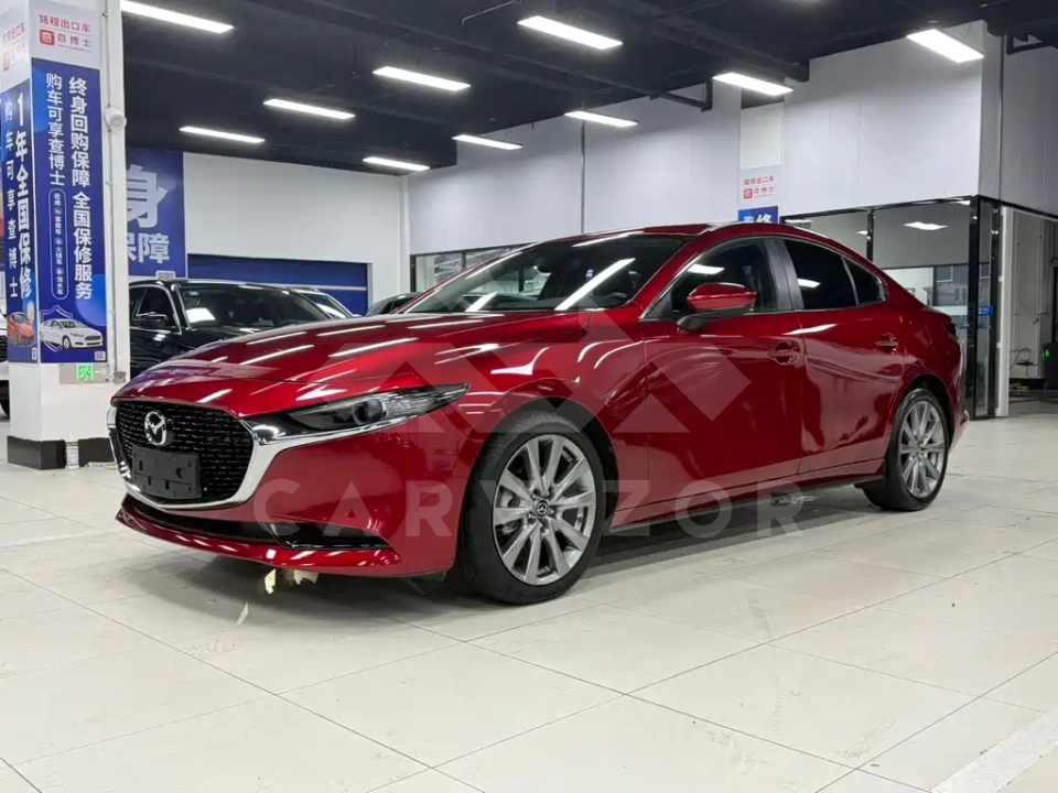 Mazda 3 Axela