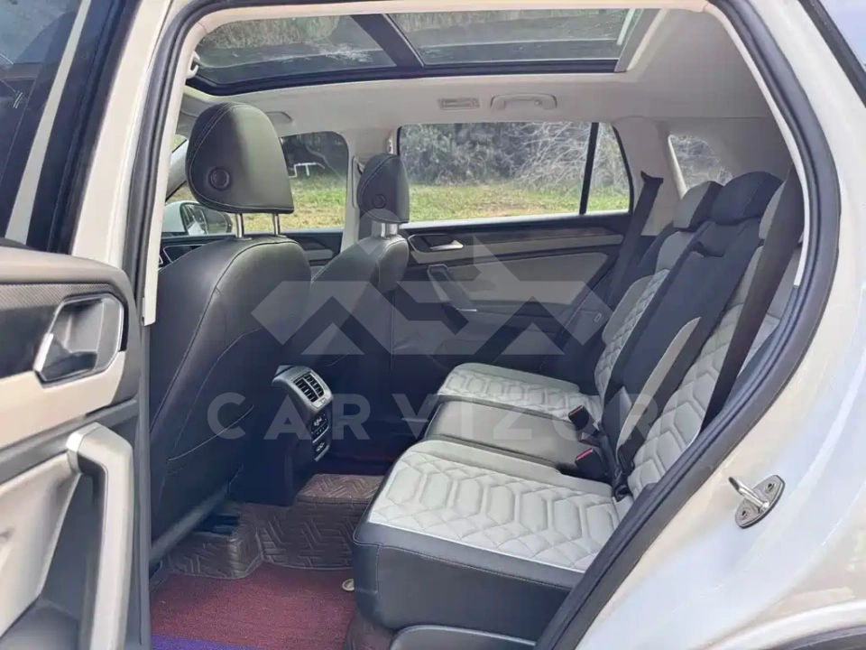 Volkswagen Tayron
