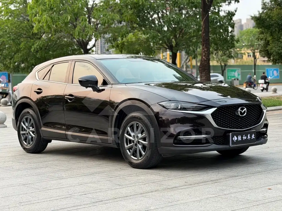 Mazda CX-4
