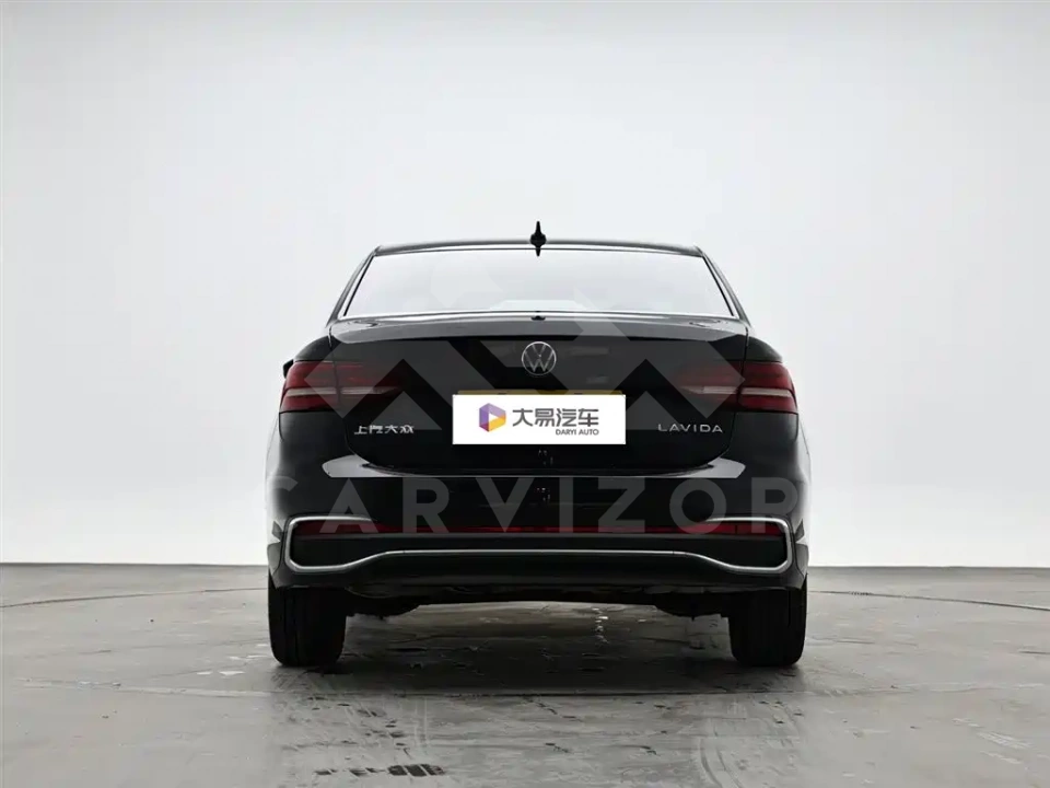 Volkswagen Lavida