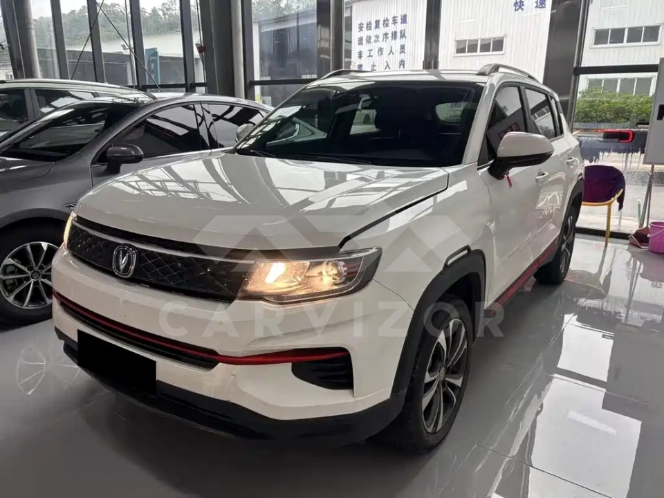Changan CS35PLUS