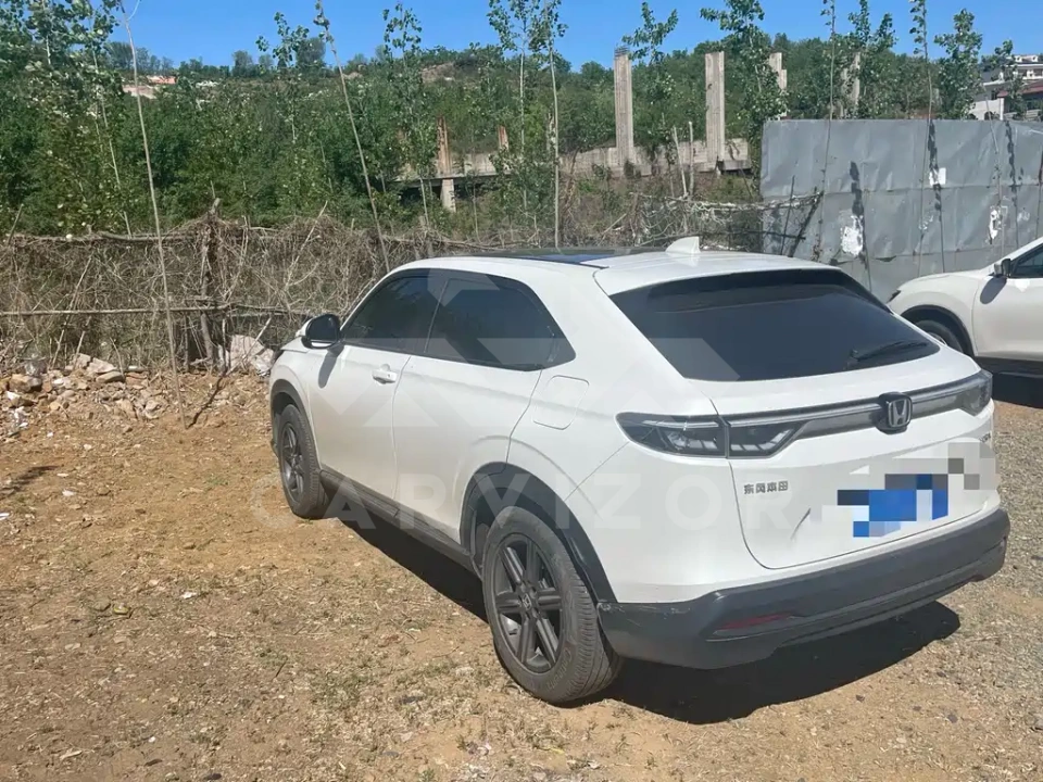 Honda XR-V