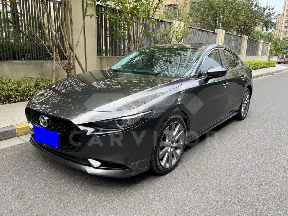 Mazda 3 Axela