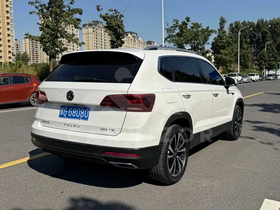 Volkswagen Tharu