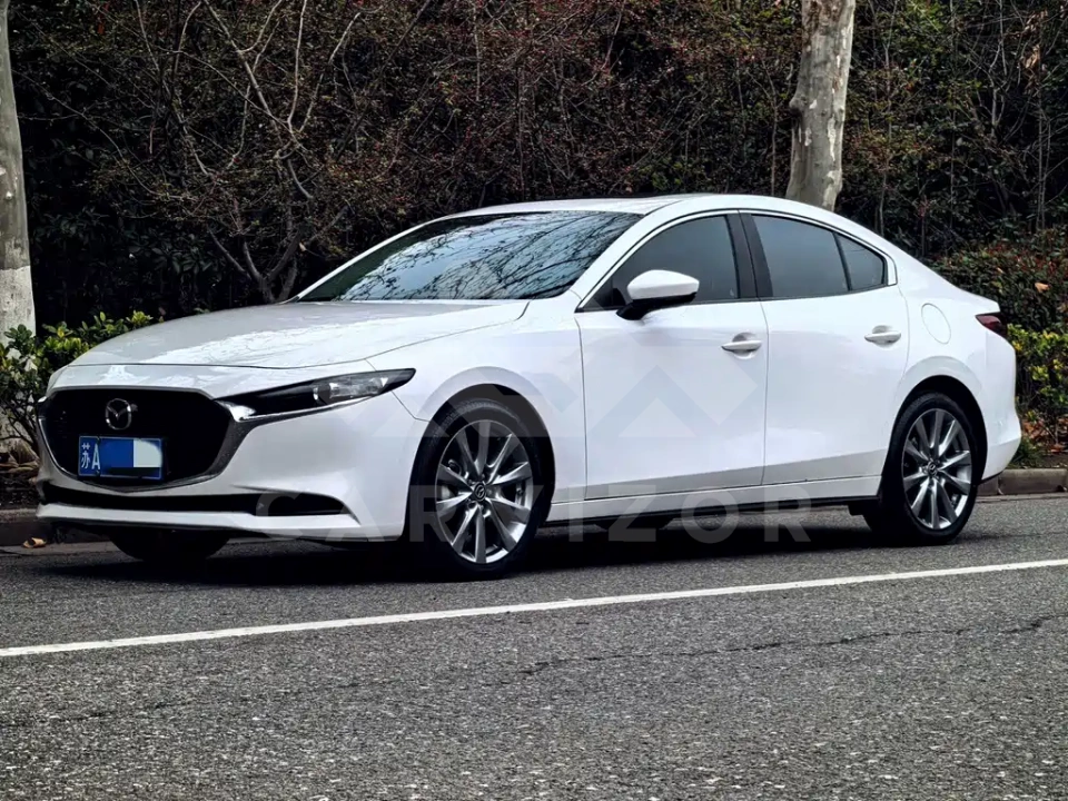 Mazda 3 Axela