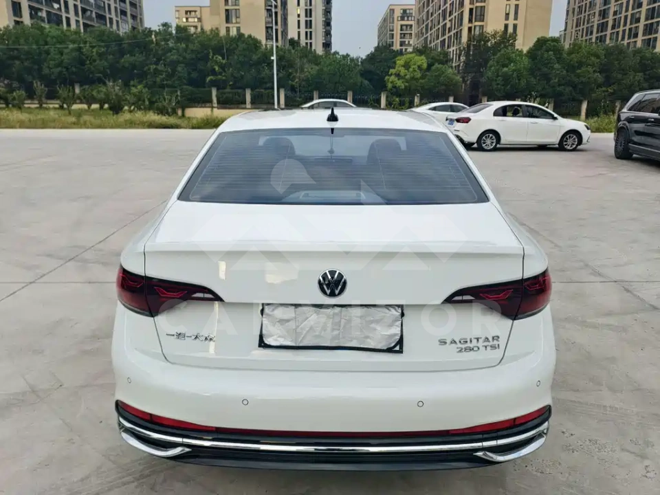 Volkswagen Sagitar