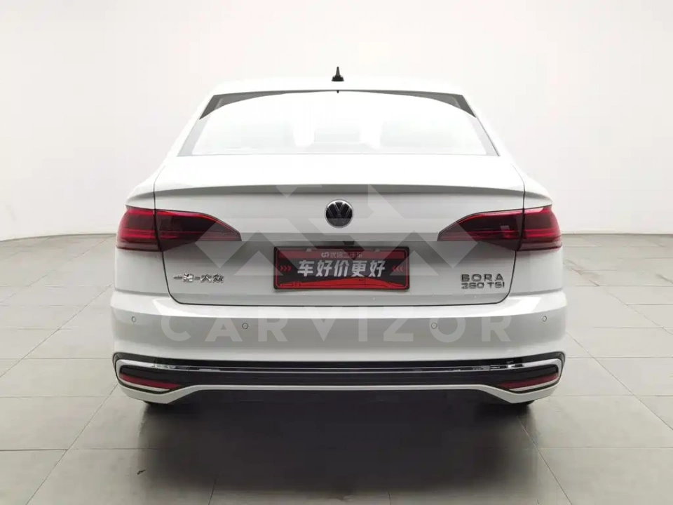 Volkswagen Bora