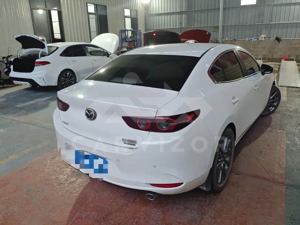 Mazda 3 Axela
