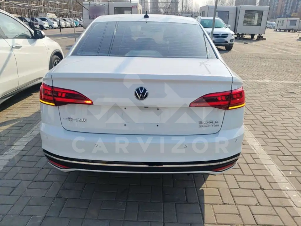 Volkswagen Bora
