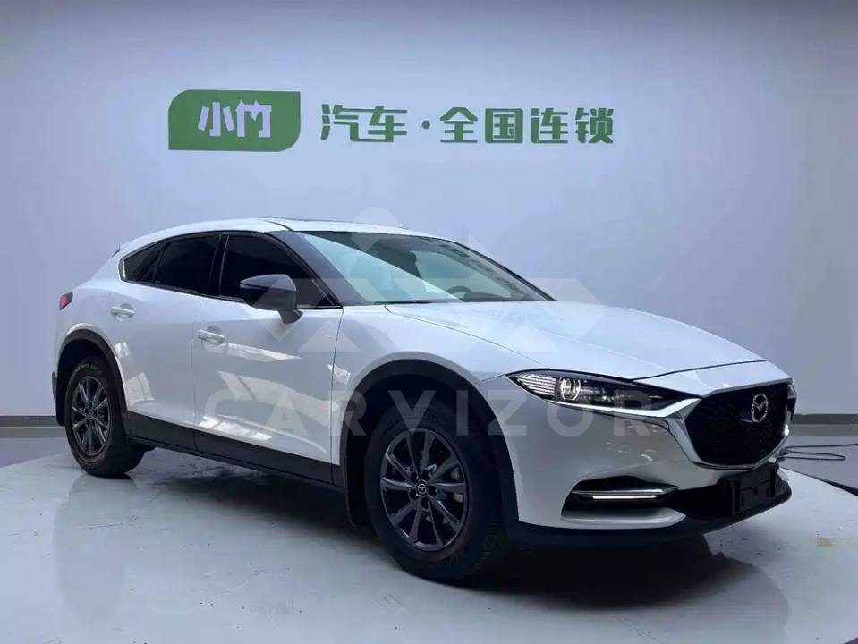 Mazda CX-4
