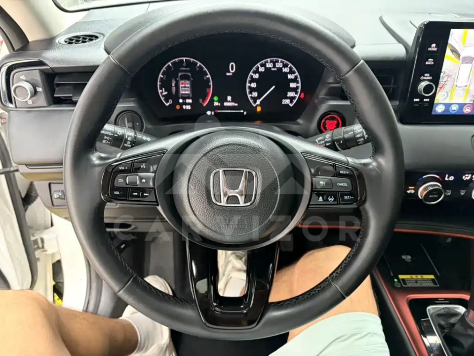Honda XR-V